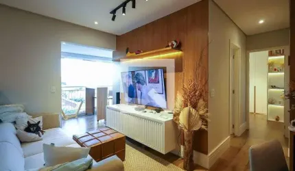 Apartamento para Aluguel - Barra Funda, 2 Quartos,  65 m² - São Paulo