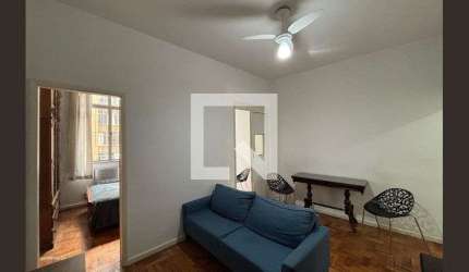 Apartamento para Aluguel - Copacabana, 1 Quarto,  45 m² - Rio de Janeiro