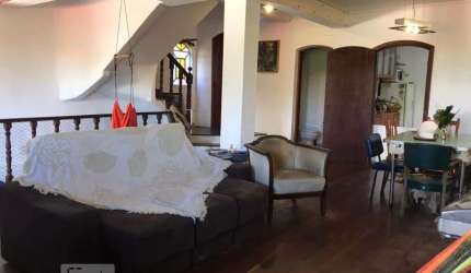 Casa para Aluguel - Cidade São Francisco , 3 Quartos,  300 m² - São Paulo