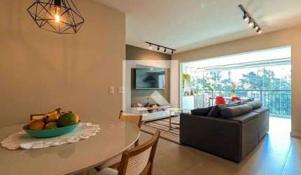 Apartamento para Aluguel - Picanço, 2 Quartos,  83 m² - Guarulhos