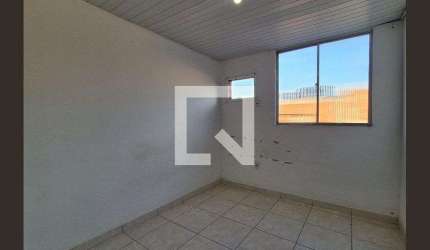 Kitnet / Stúdio para Aluguel - Vargem Pequena, 1 Quarto,  30 m² - Rio de Janeiro