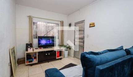 Casa para Aluguel - Jardim Olinda, 2 Quartos,  47 m² - São Paulo