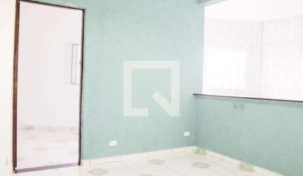Casa para Aluguel - Pirituba, 1 Quarto,  55 m² - São Paulo