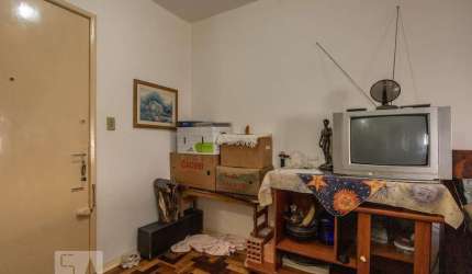 Kitnet / Stúdio para Aluguel - Vila Operária, 1 Quarto,  30 m² - Porto Alegre