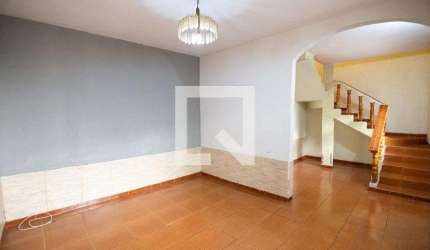 Casa para Aluguel - Campo Grande, 3 Quartos,  92 m² - Rio de Janeiro
