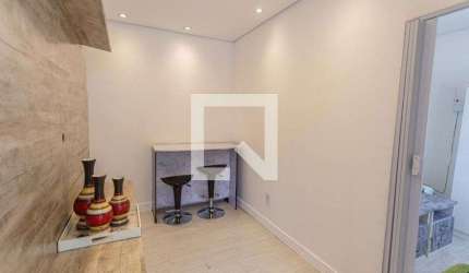 Casa / Sobrado em Condomínio para Aluguel - Alvorada, 2 Quartos,  40 m² - Belo Horizonte