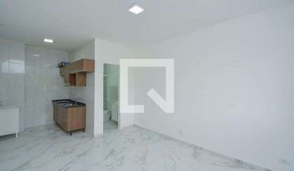 Cobertura para Aluguel - Campo Grande, 1 Quarto,  26 m² - São Paulo