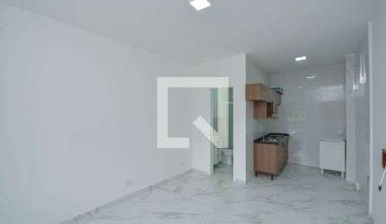 Cobertura para Aluguel - Campo Grande, 1 Quarto,  26 m² - São Paulo