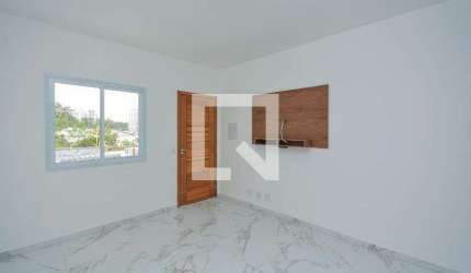 Cobertura para Aluguel - Campo Grande, 1 Quarto,  26 m² - São Paulo