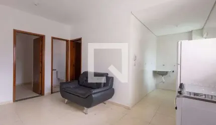 Apartamento para Aluguel - Vila Esperança, 2 Quartos,  45 m² - São Paulo