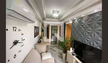 Cobertura para Aluguel - Anil, 2 Quartos,  55 m² - Rio de Janeiro