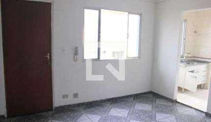 Apartamento para Aluguel - Jardim Adriana, 2 Quartos,  50 m² - Guarulhos