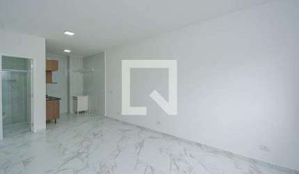 Cobertura para Aluguel - Campo Grande, 1 Quarto,  29 m² - São Paulo