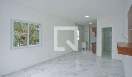 Cobertura para Aluguel - Campo Grande, 1 Quarto,  29 m² - São Paulo