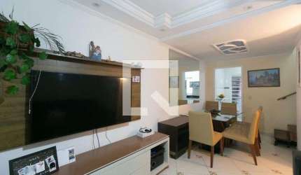 Casa / Sobrado em Condomínio para Aluguel - Itaquera, 2 Quartos,  62 m² - São Paulo