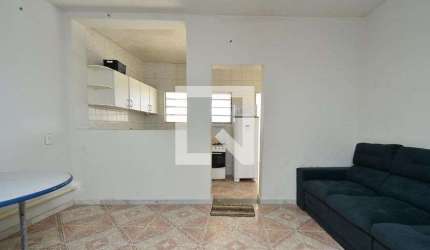 Cobertura para Aluguel - União, 1 Quarto,  80 m² - Belo Horizonte