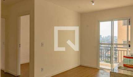 Apartamento para Aluguel - Vila Campestre, 2 Quartos,  50 m² - São Paulo