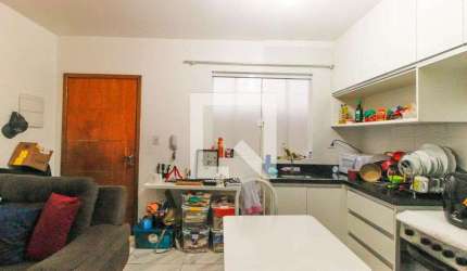 Casa / Sobrado em Condomínio para Aluguel - Vila Esperança, 1 Quarto,  33 m² - São Paulo