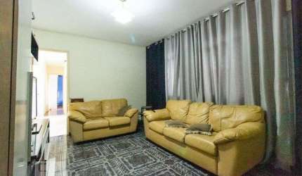 Casa para Aluguel - Cidade Lider, 2 Quartos,  150 m² - São Paulo