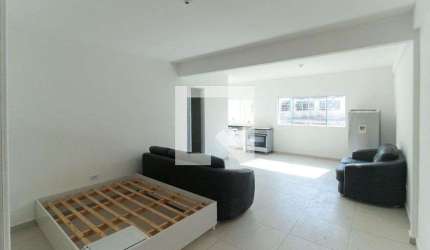 Kitnet / Stúdio para Aluguel - Cambuci, 1 Quarto,  40 m² - São Paulo