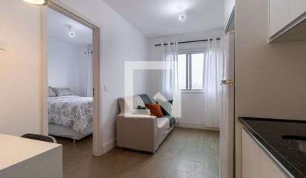 Apartamento para Aluguel - Rebouças, 1 Quarto,  33 m² - Curitiba