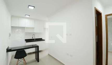 Apartamento para Aluguel - Água Fria, 1 Quarto,  31 m² - São Paulo