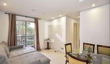 Apartamento para Aluguel - Panamby, 2 Quartos,  48 m² - São Paulo
