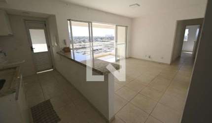 Apartamento para Aluguel - Vila Mooca, 3 Quartos,  80 m² - Goiânia