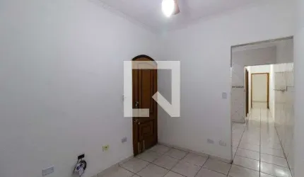 Casa para Aluguel - Guilhermina, 2 Quartos,  60 m² - Praia Grande