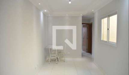 Cobertura para Aluguel - Utinga, 2 Quartos,  110 m² - Santo André