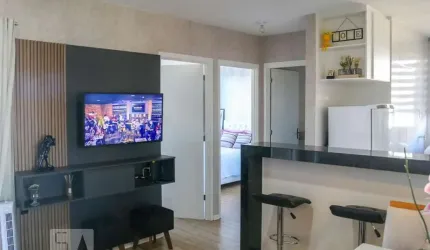 Apartamento para Aluguel - Alto dos Pinheiros, 2 Quartos,  44 m² - Belo Horizonte