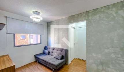 Apartamento para Aluguel - Mooca, 1 Quarto,  42 m² - São Paulo