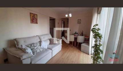 Apartamento para Aluguel - Centro, 2 Quartos,  70 m² - Osasco