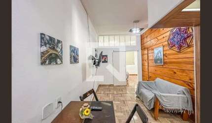 Apartamento para Aluguel - Catete, 1 Quarto,  39 m² - Rio de Janeiro