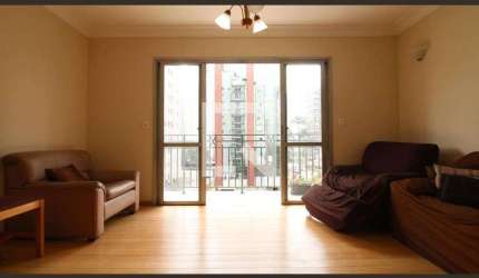 Apartamento para Aluguel - Moema, 3 Quartos,  115 m² - São Paulo