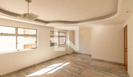 Apartamento para Aluguel - Buritis, 4 Quartos,  116 m² - Belo Horizonte