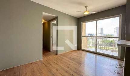 Apartamento para Aluguel - Barra Funda, 2 Quartos,  56 m² - São Paulo