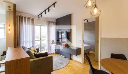 Apartamento para Aluguel - Vila Olímpia, 1 Quarto,  40 m² - São Paulo
