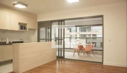 Apartamento para Aluguel - Vila Clementino, 2 Quartos,  72 m² - São Paulo