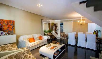 Casa / Sobrado em Condomínio para Aluguel - Jardim Bela Vista, 3 Quartos,  133 m² - Santo André