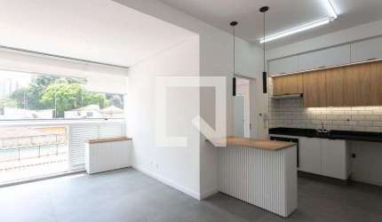 Apartamento para Aluguel - Vila Madalena, 1 Quarto,  42 m² - São Paulo