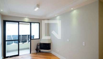 Apartamento para Aluguel - Brooklin, 3 Quartos,  75 m² - São Paulo