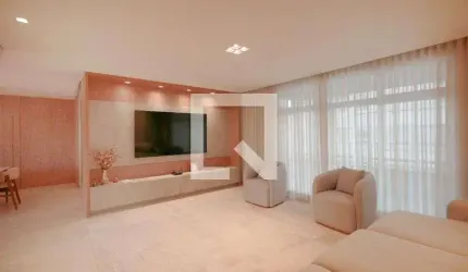 Cobertura para Aluguel - Lourdes, 3 Quartos,  186 m² - Belo Horizonte
