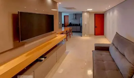 Apartamento para Aluguel - Lourdes, 3 Quartos,  137 m² - Belo Horizonte