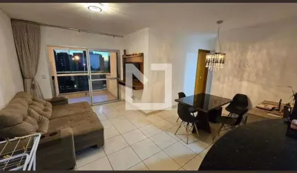 Apartamento para Aluguel - Residencial Eldorado, 3 Quartos,  93 m² - Goiânia