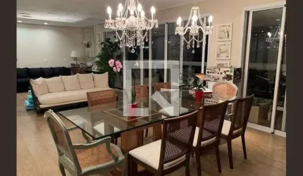 Apartamento para Aluguel - Mooca, 4 Quartos,  228 m² - São Paulo