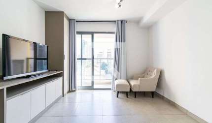Apartamento para Aluguel - Vila Clementino, 1 Quarto,  26 m² - São Paulo