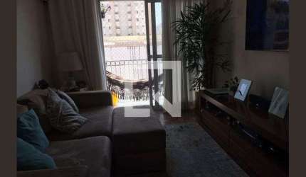 Apartamento para Aluguel - Saúde, 2 Quartos,  60 m² - São Paulo