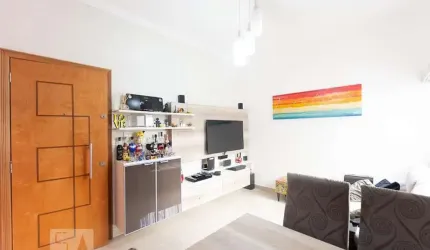 Kitnet / Stúdio para Aluguel - Tijuca, 1 Quarto,  50 m² - Rio de Janeiro