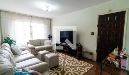 Casa para Aluguel - Vila Campestre, 3 Quartos,  190 m² - São Paulo
